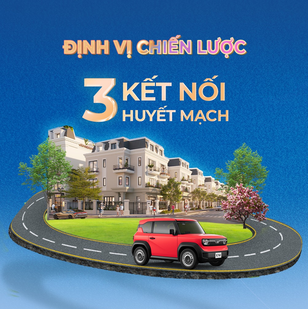 Vừa an cư, vừa sinh lời với Nhà phố