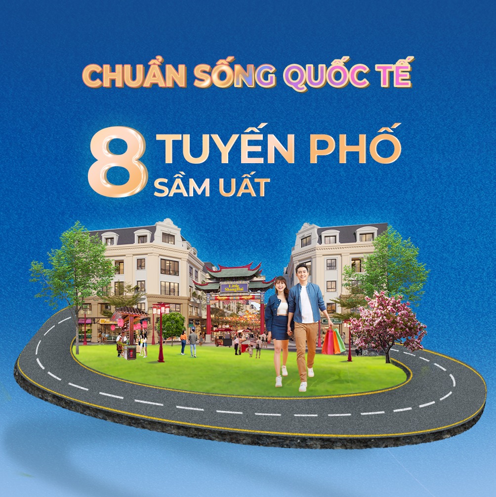 Vừa an cư, vừa sinh lời với Nhà phố