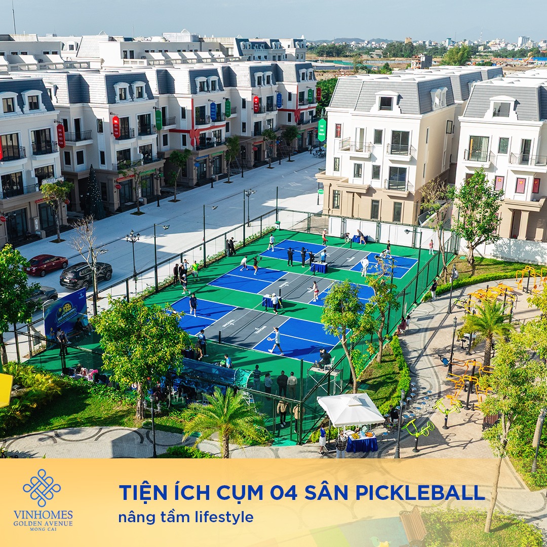 Hệ sinh thái vào nhịp - Vinhomes Golden Avenue dần hoàn thiện diện mạo, nâng tầm chuẩn sống mới