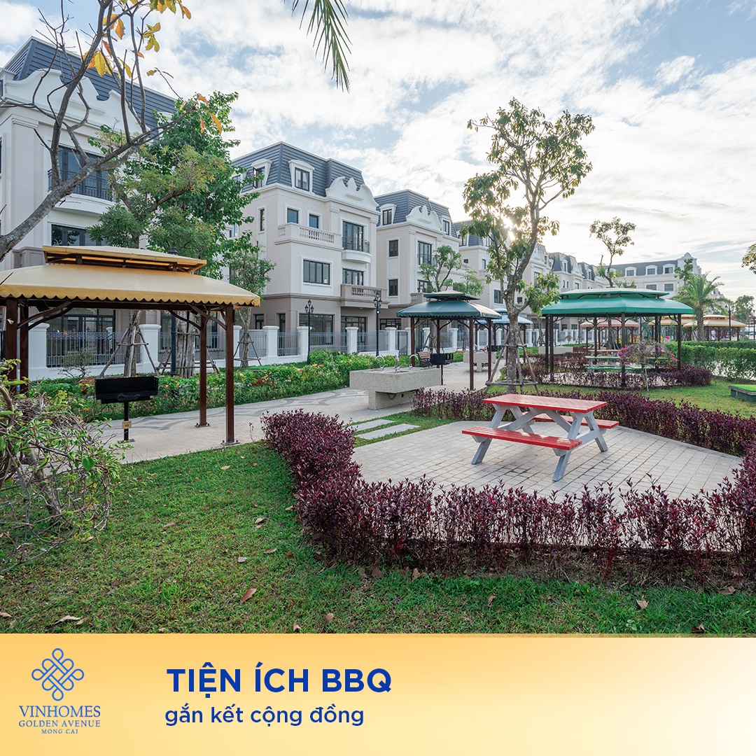 Hệ sinh thái vào nhịp - Vinhomes Golden Avenue dần hoàn thiện diện mạo, nâng tầm chuẩn sống mới