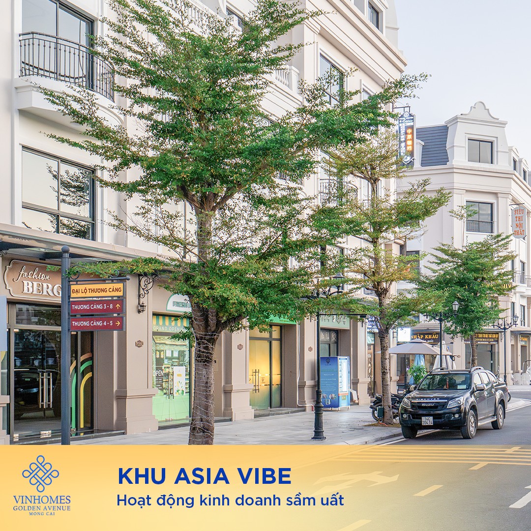 Hệ sinh thái vào nhịp - Vinhomes Golden Avenue dần hoàn thiện diện mạo, nâng tầm chuẩn sống mới