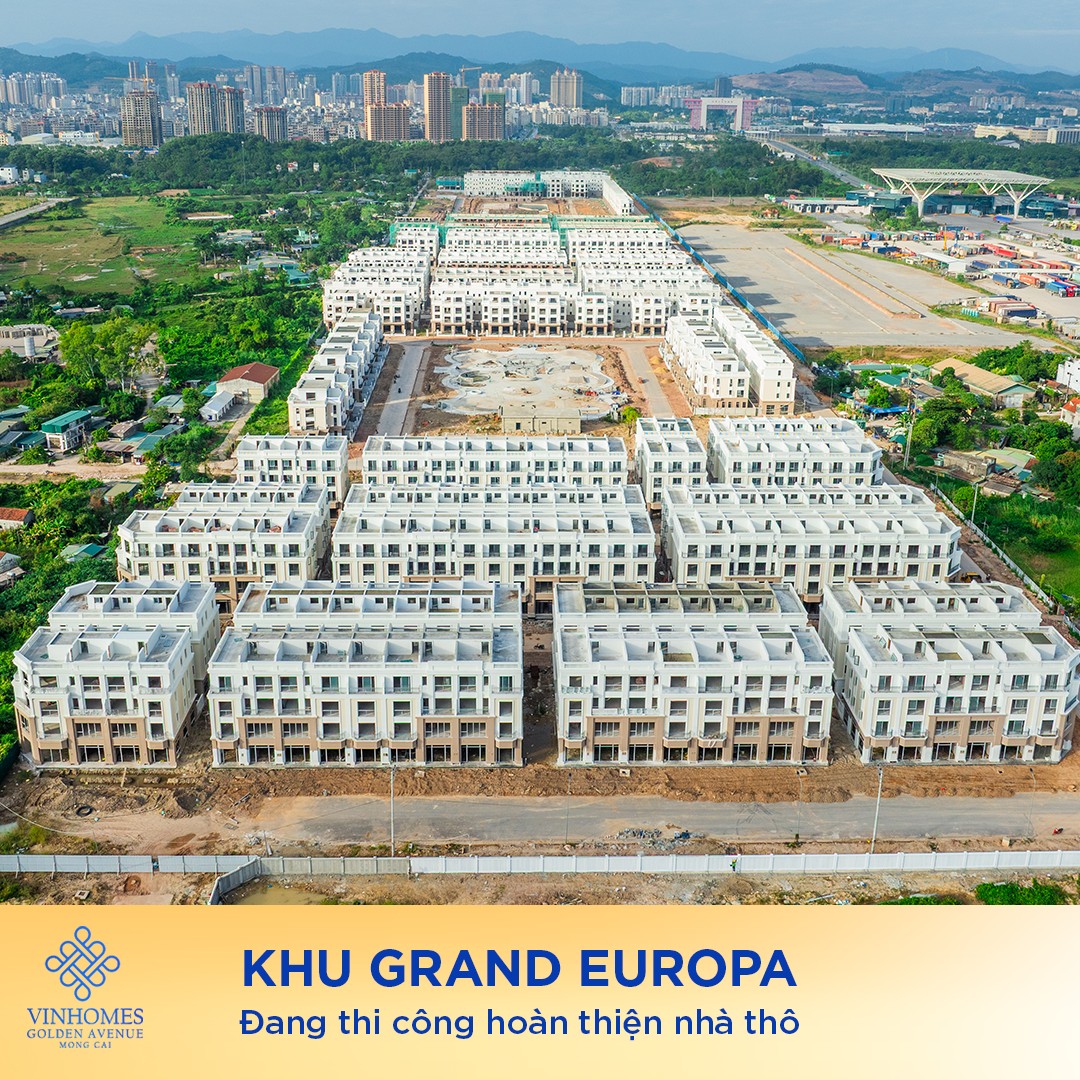 Hệ sinh thái vào nhịp - Vinhomes Golden Avenue dần hoàn thiện diện mạo, nâng tầm chuẩn sống mới