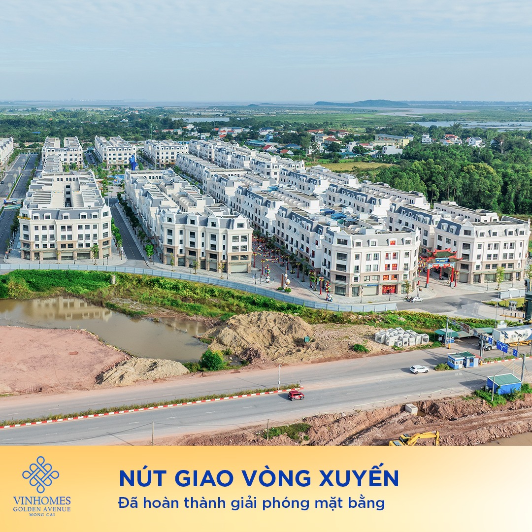 Hệ sinh thái vào nhịp - Vinhomes Golden Avenue dần hoàn thiện diện mạo, nâng tầm chuẩn sống mới