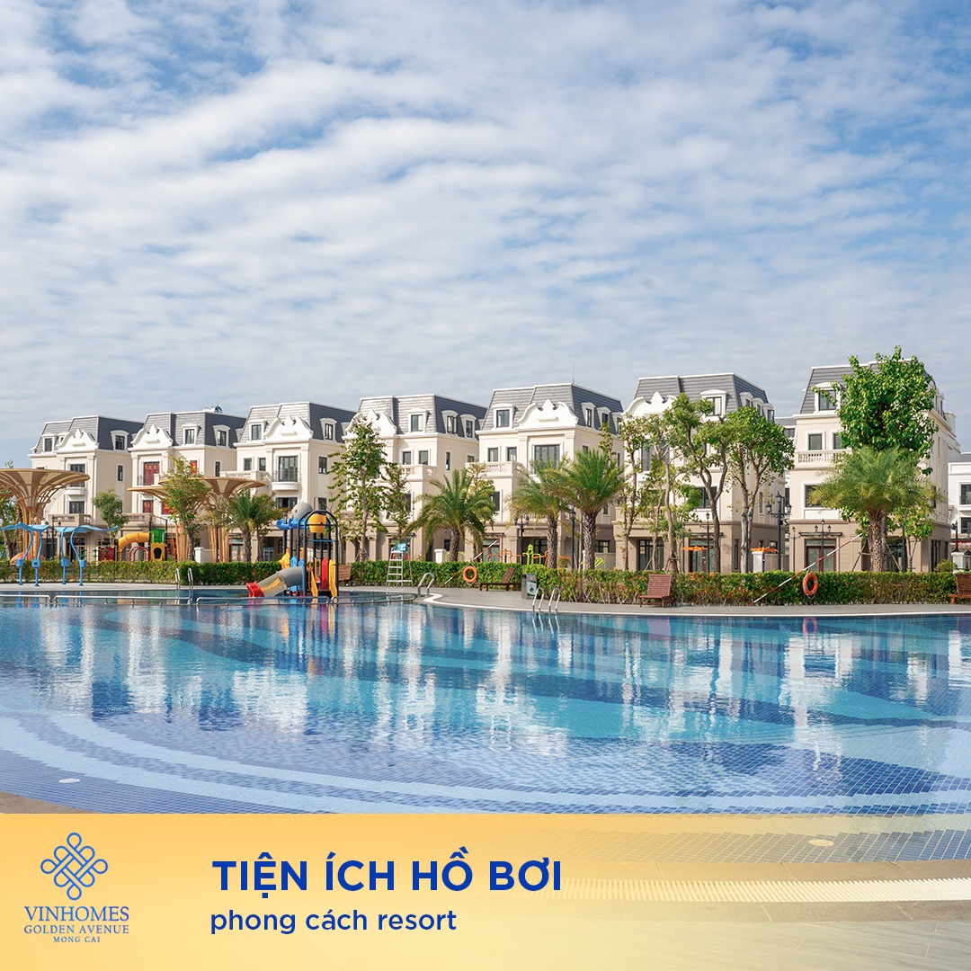 Hệ sinh thái vào nhịp - Vinhomes Golden Avenue dần hoàn thiện diện mạo, nâng tầm chuẩn sống mới