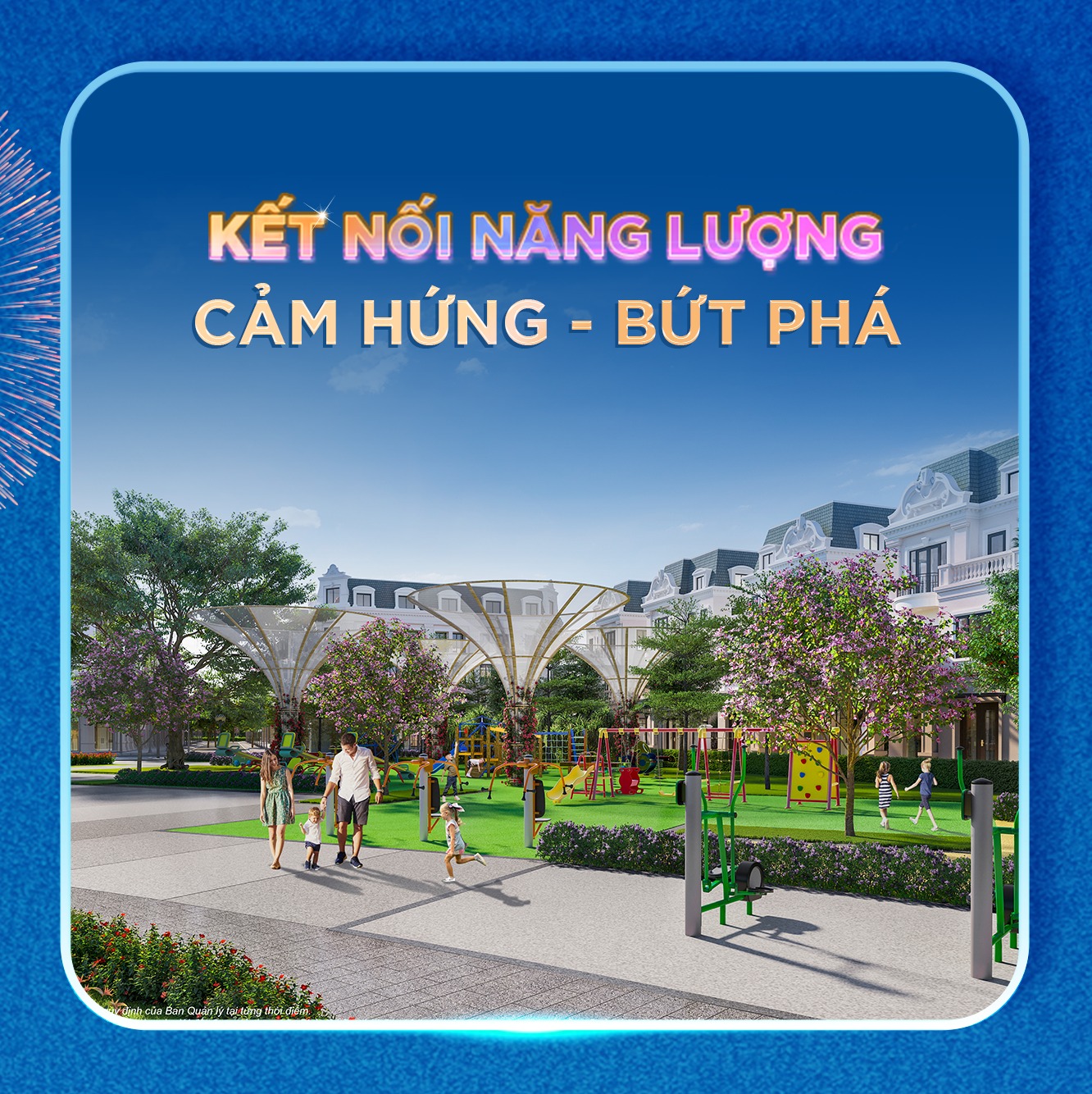 360° kết nối - 3 điểm chạm cuộc sống hiện đại tại Asia Vibe