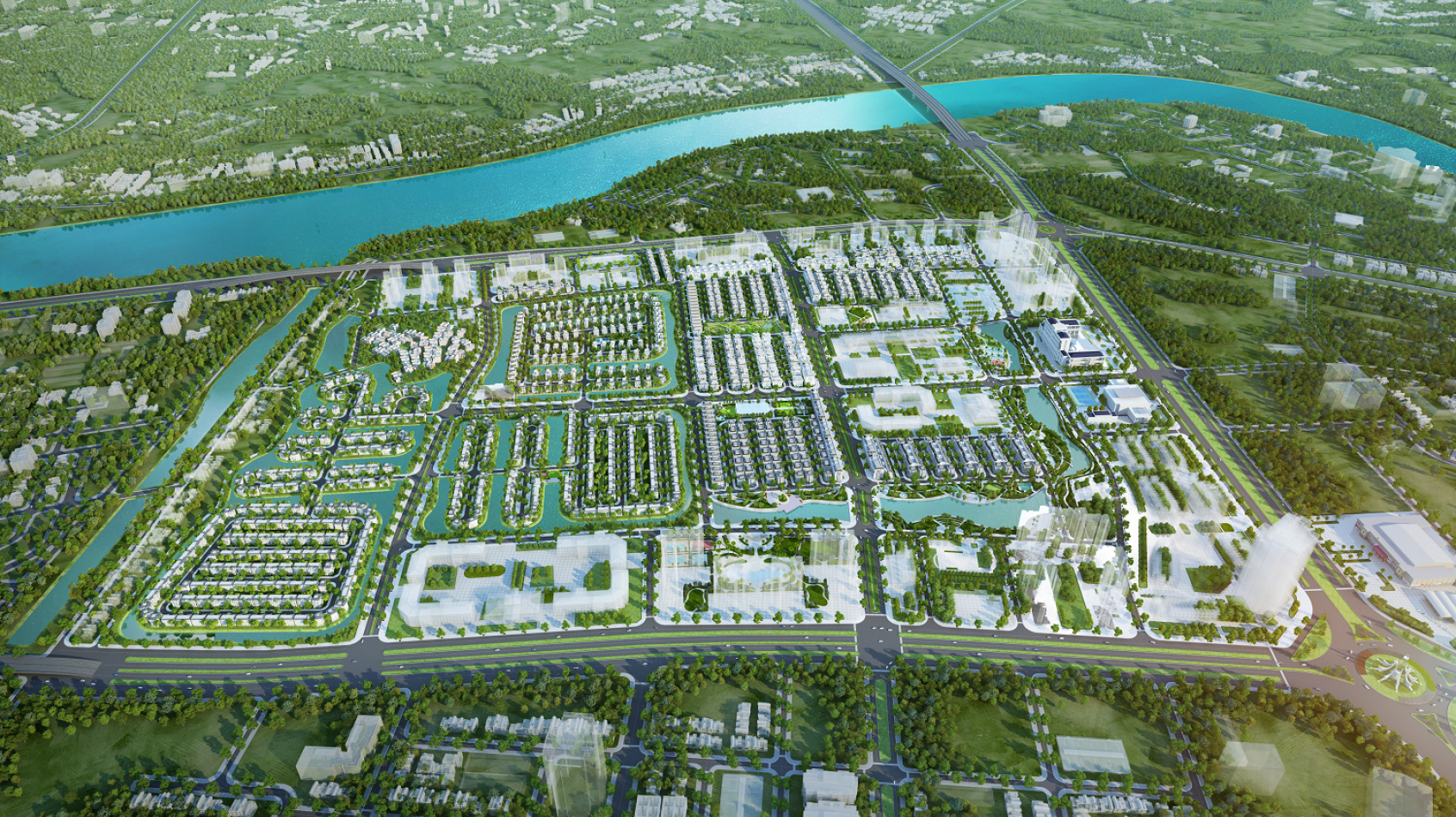 Vinhomes Star City