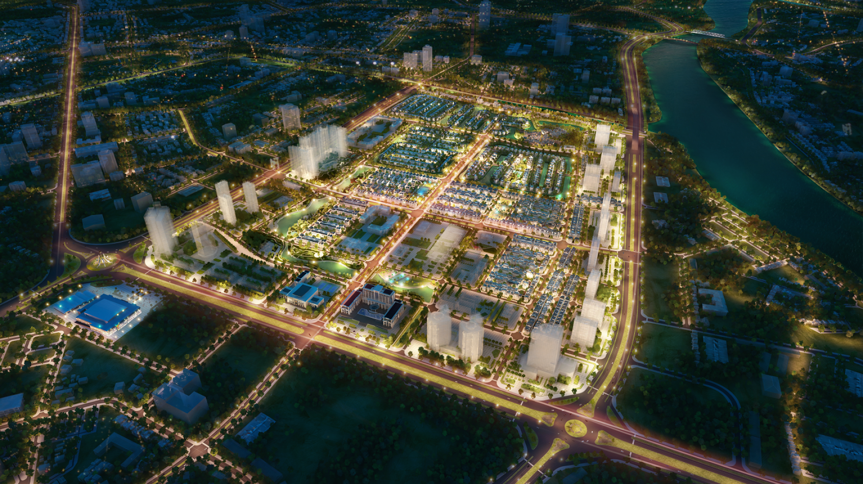 Vinhomes Star City