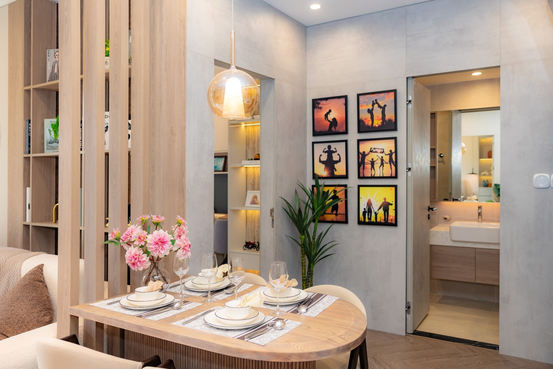 Khai trương Căn hộ mẫu K-Park Avenue - Chạm chất sống thời đại
