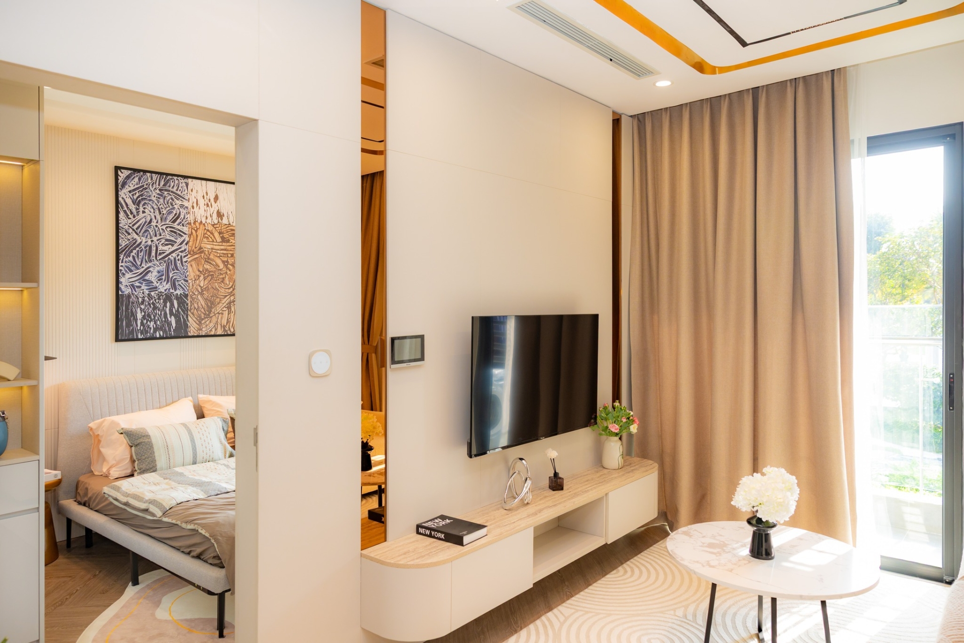 Khai trương Căn hộ mẫu K-Park Avenue - Chạm chất sống thời đại