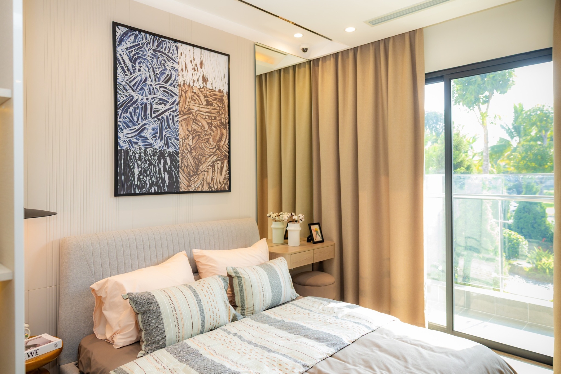 Khai trương Căn hộ mẫu K-Park Avenue - Chạm chất sống thời đại