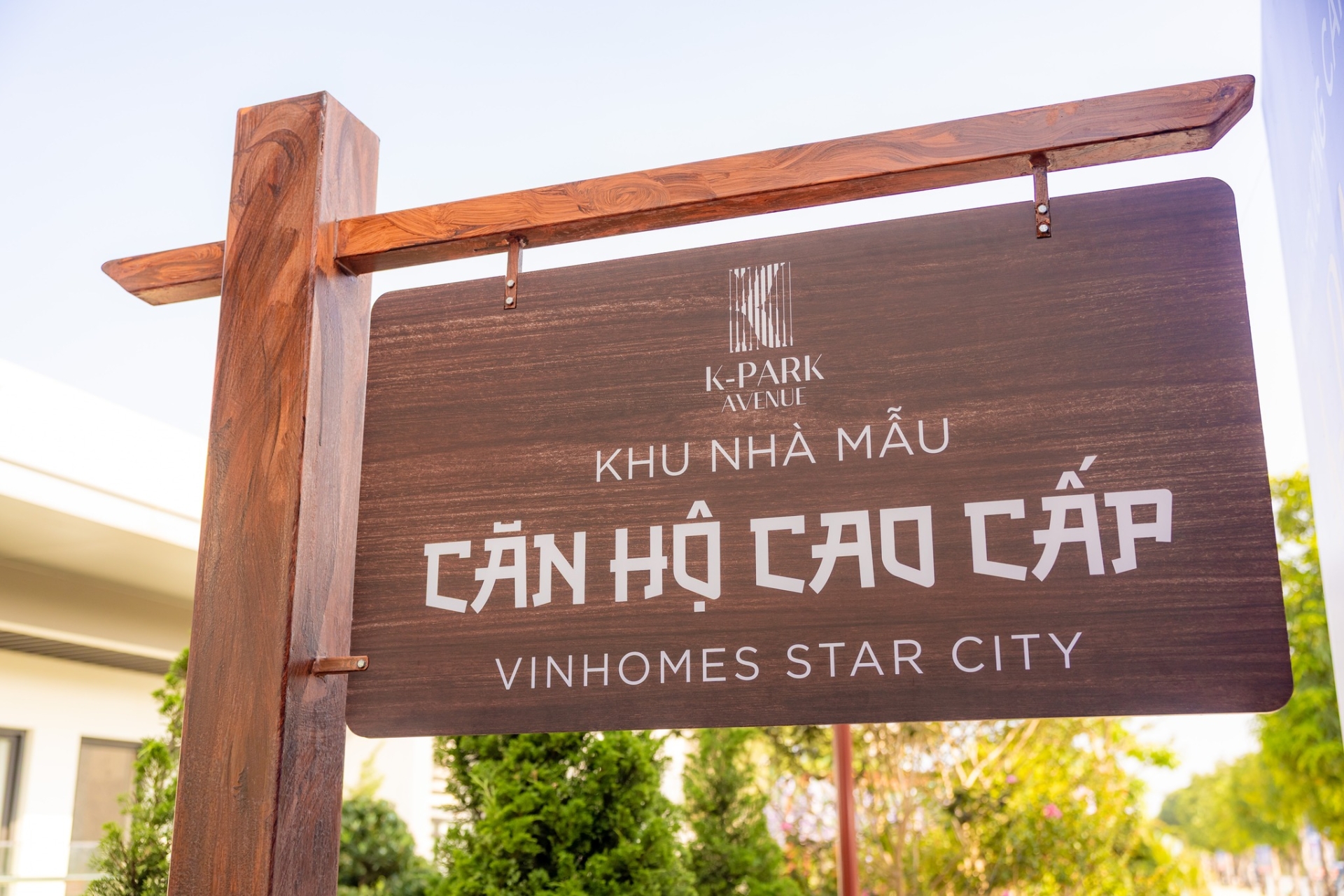 Khai trương Căn hộ mẫu K-Park Avenue - Chạm chất sống thời đại