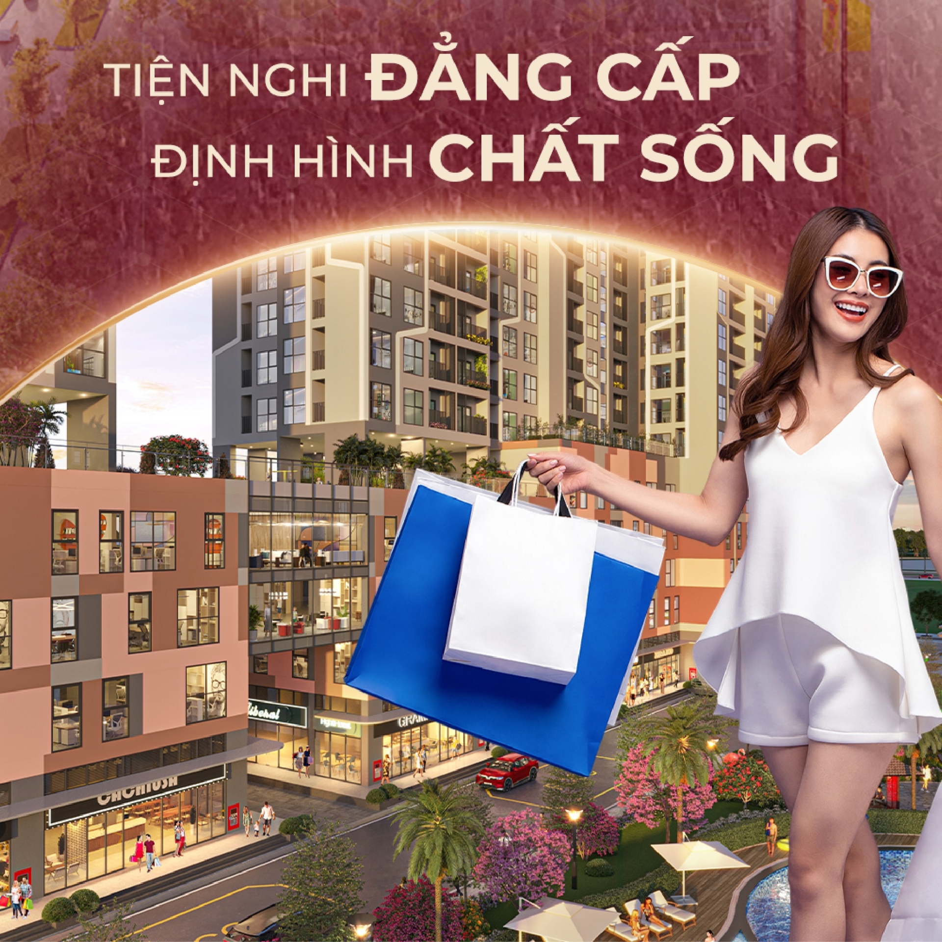 Sống thư thái, tạo năng lượng mỗi ngày cùng hệ thống tiện ích đẳng cấp chuẩn Vinhomes tại K5 The Kyoto Premium