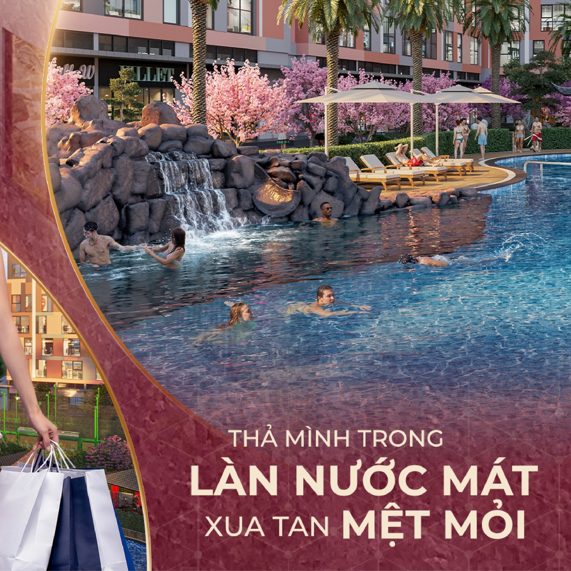 Sống thư thái, tạo năng lượng mỗi ngày cùng hệ thống tiện ích đẳng cấp chuẩn Vinhomes tại K5 The Kyoto Premium