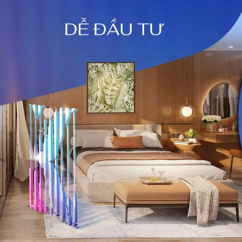 Aura Suite - Căn hộ