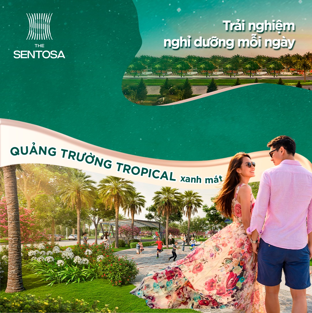 Đảo cân bằng S2: Nơi trải nghiệm nghỉ dưỡng trở thành nhịp sống mỗi ngày