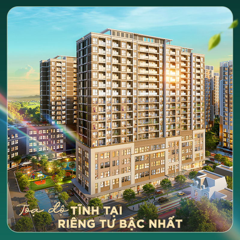 S3 The Sentosa - Sống wellness giữa những khoảng thở tư gia