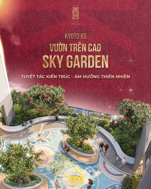 Vườn trên cao - Sky Garden, tuyệt tác kiến trúc, âm hưởng thiên nhiên