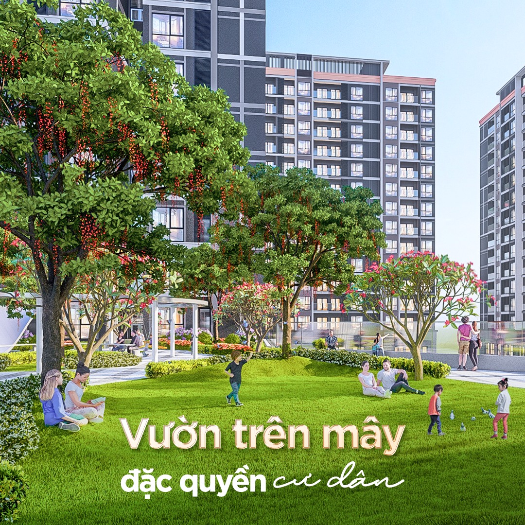 The Canopy Garden: Sống 
