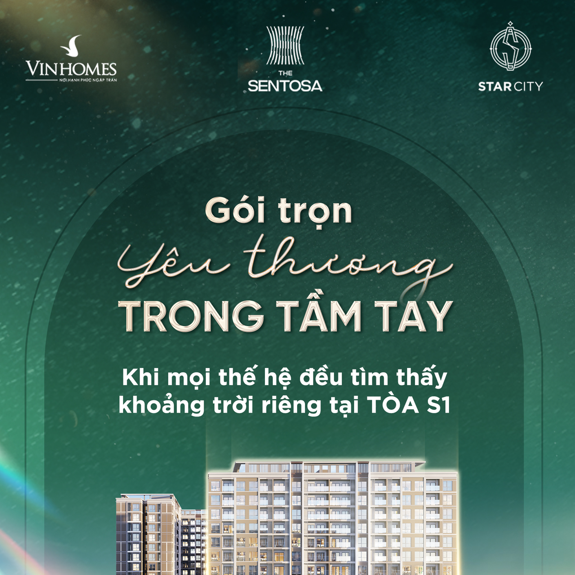 Gói trọn yêu thương trong tầm tay: Khi mọi thế hệ đều tìm thấy 