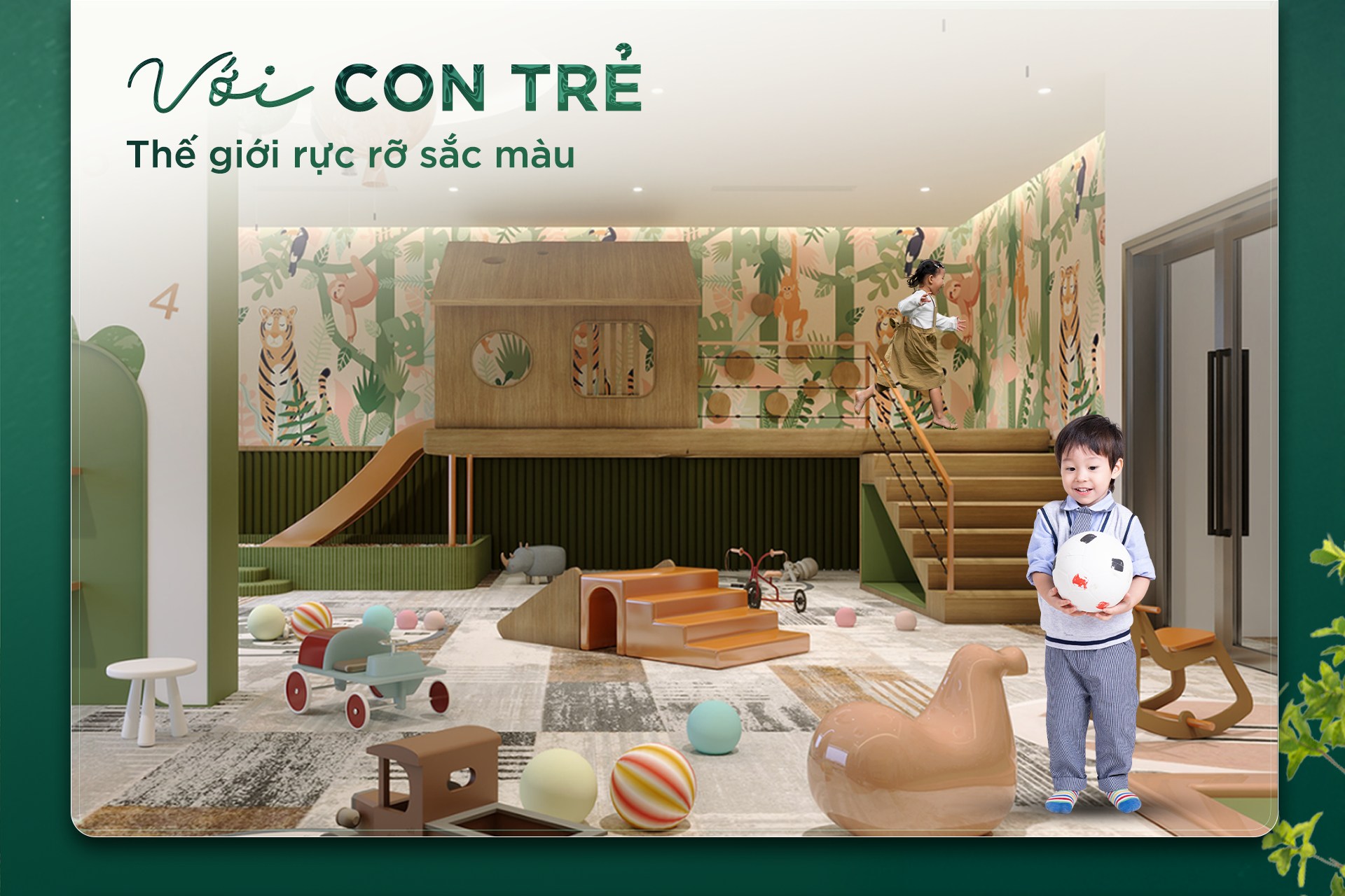 Gói trọn yêu thương trong tầm tay: Khi mọi thế hệ đều tìm thấy 