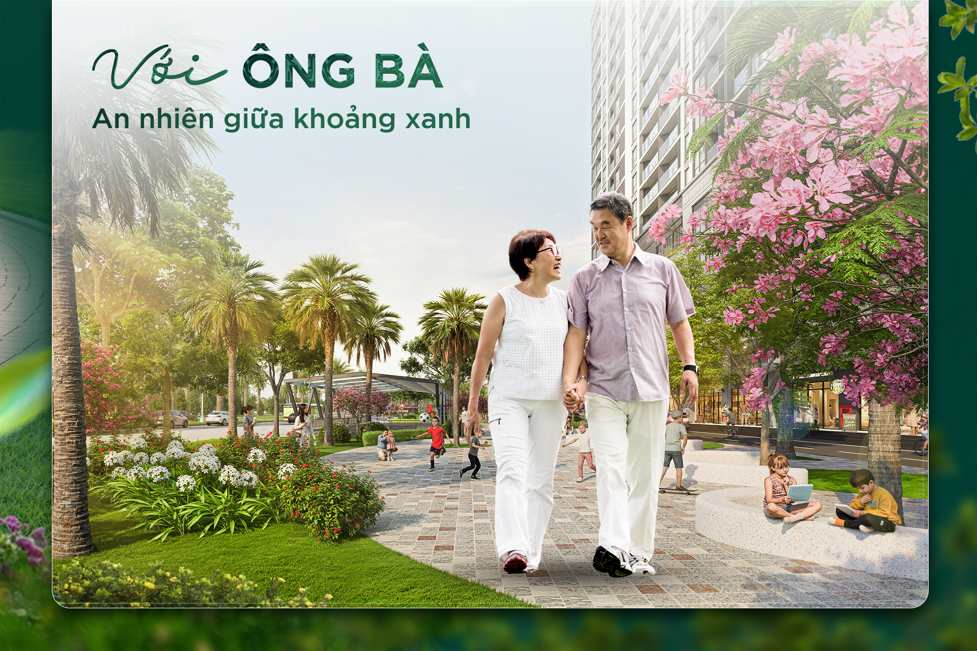 Gói trọn yêu thương trong tầm tay: Khi mọi thế hệ đều tìm thấy 