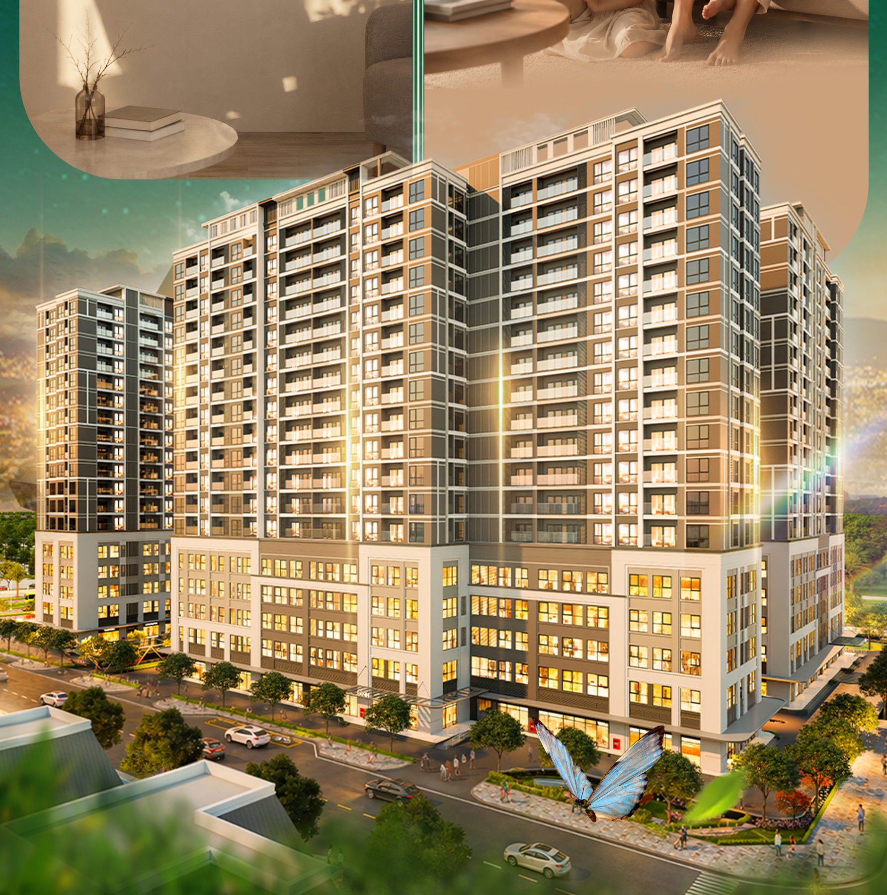 Tầng 18- Đặc quyền của một tầm cao khác