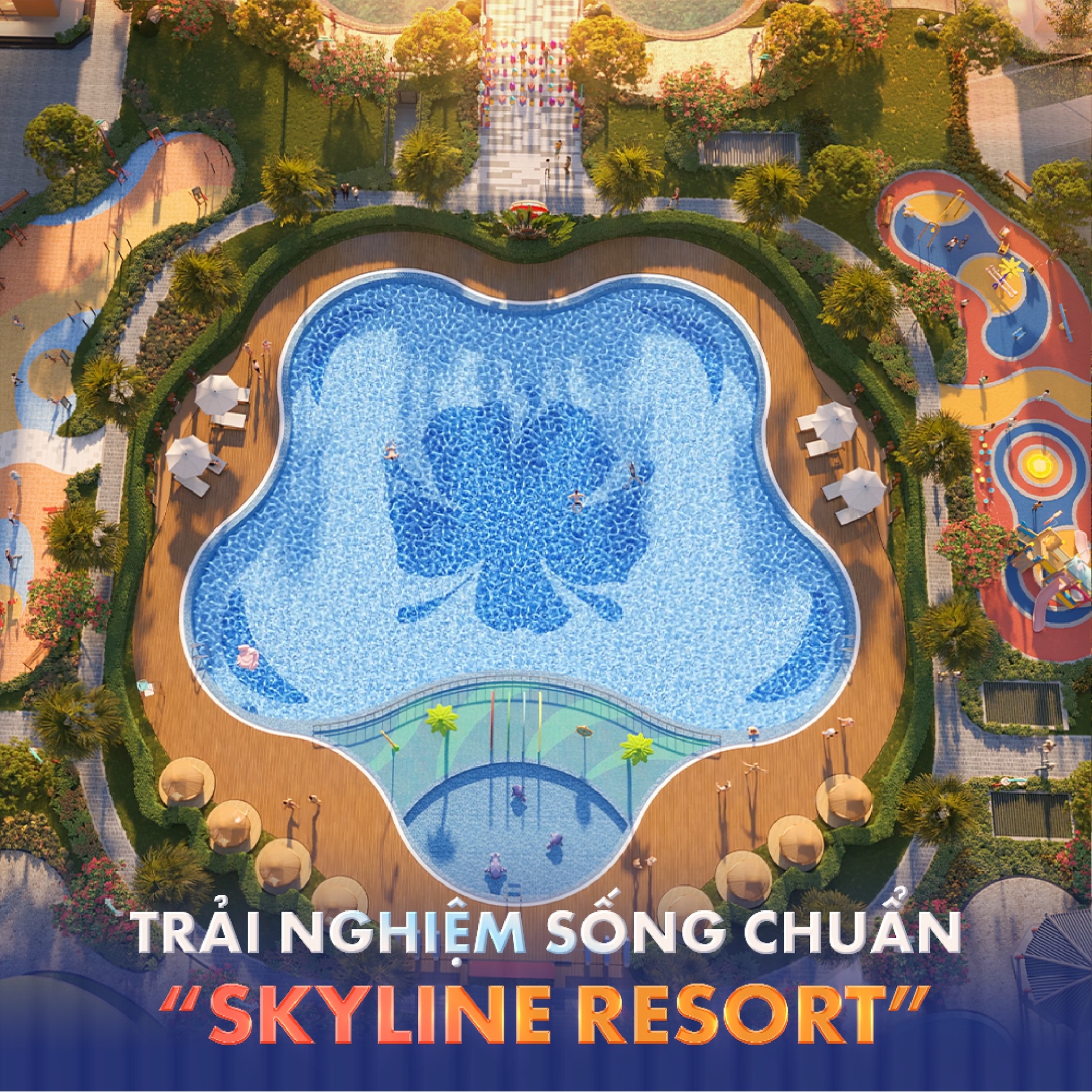 Bản giao hưởng trên mây giữa phố thị không ngủ