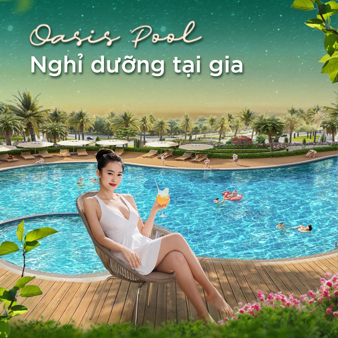 Chạm vào thế giới tiện nghi ngay dưới hiên nhà