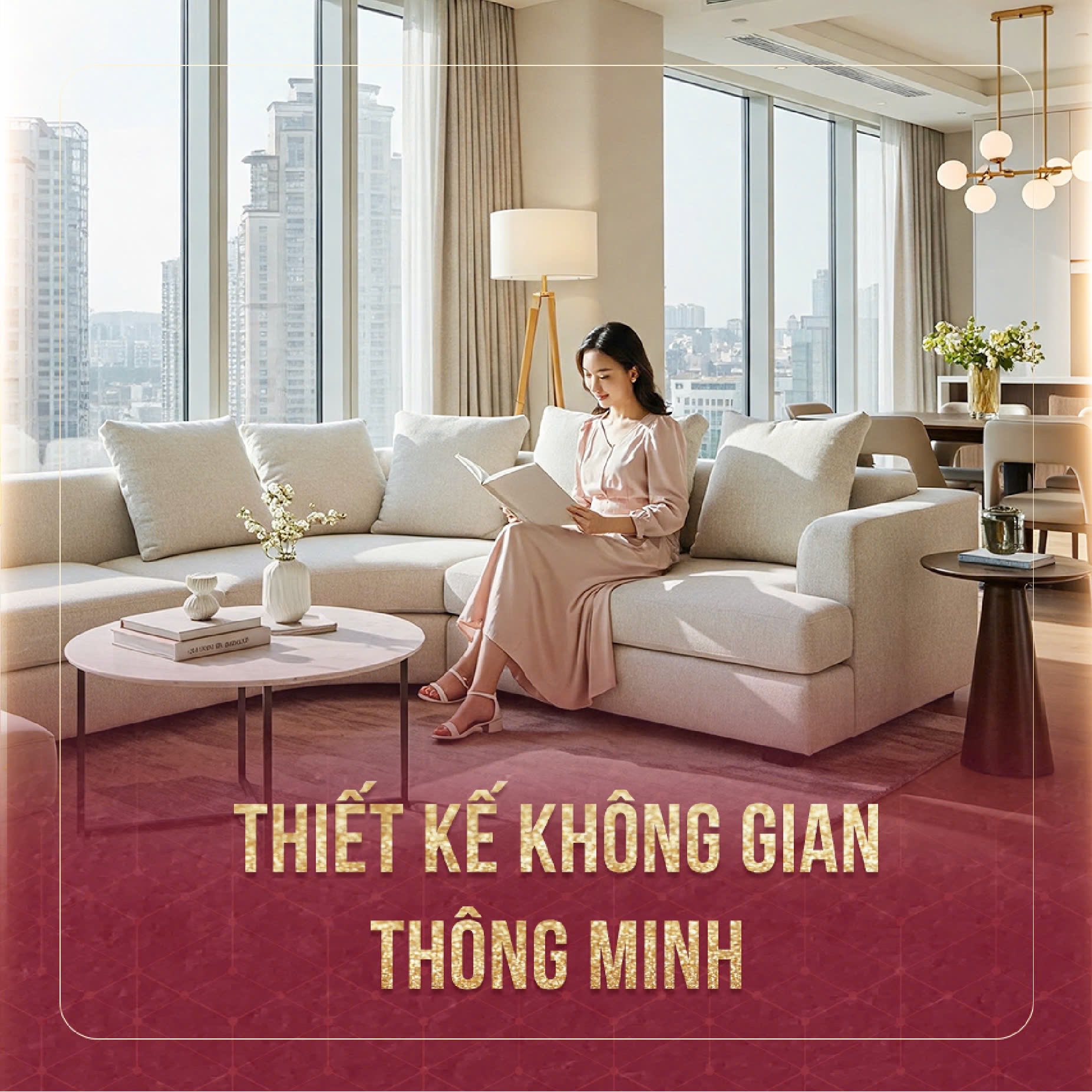 Căn hộ Studio - Công thức sinh lời mới tại Kyoto 5