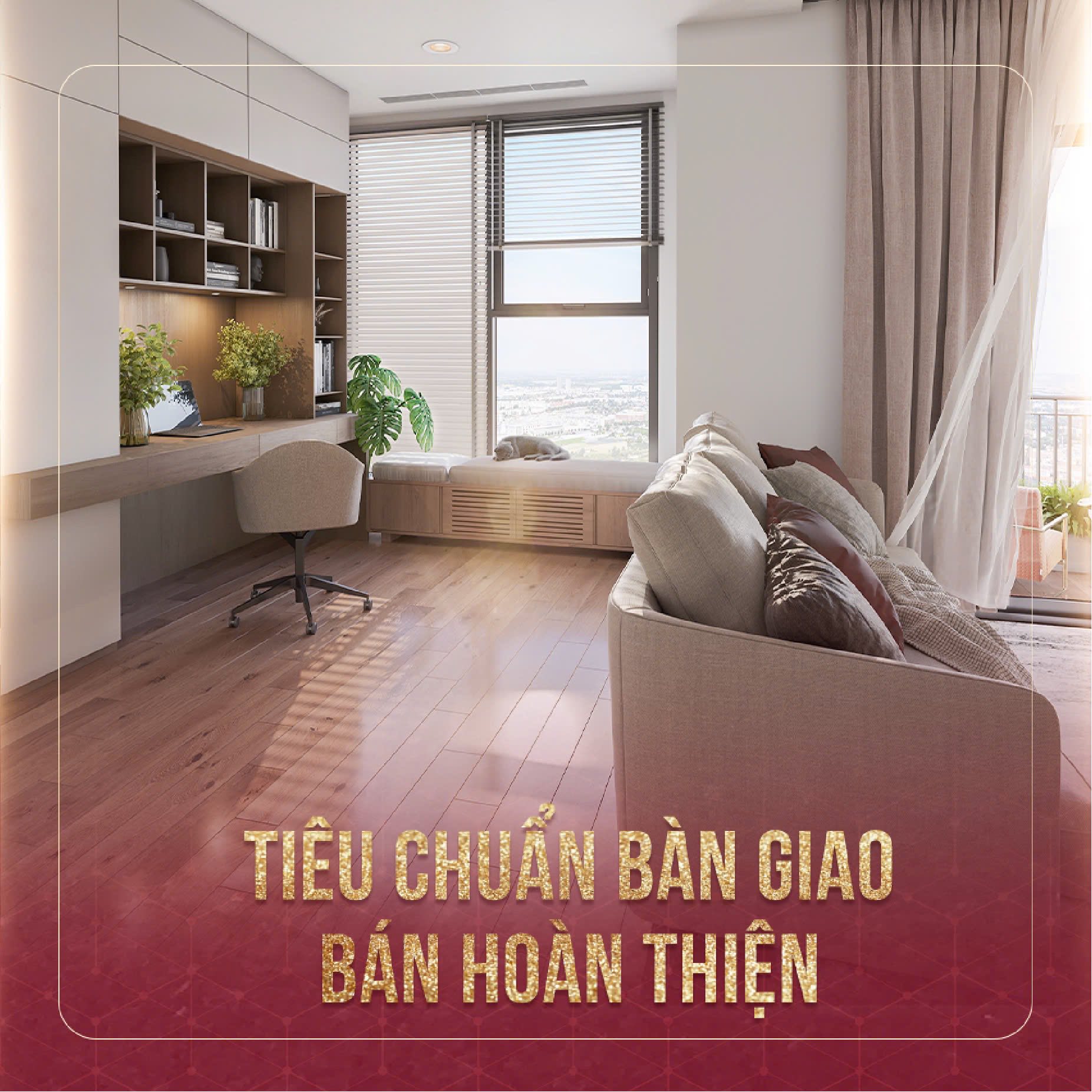 Căn hộ Studio - Công thức sinh lời mới tại Kyoto 5