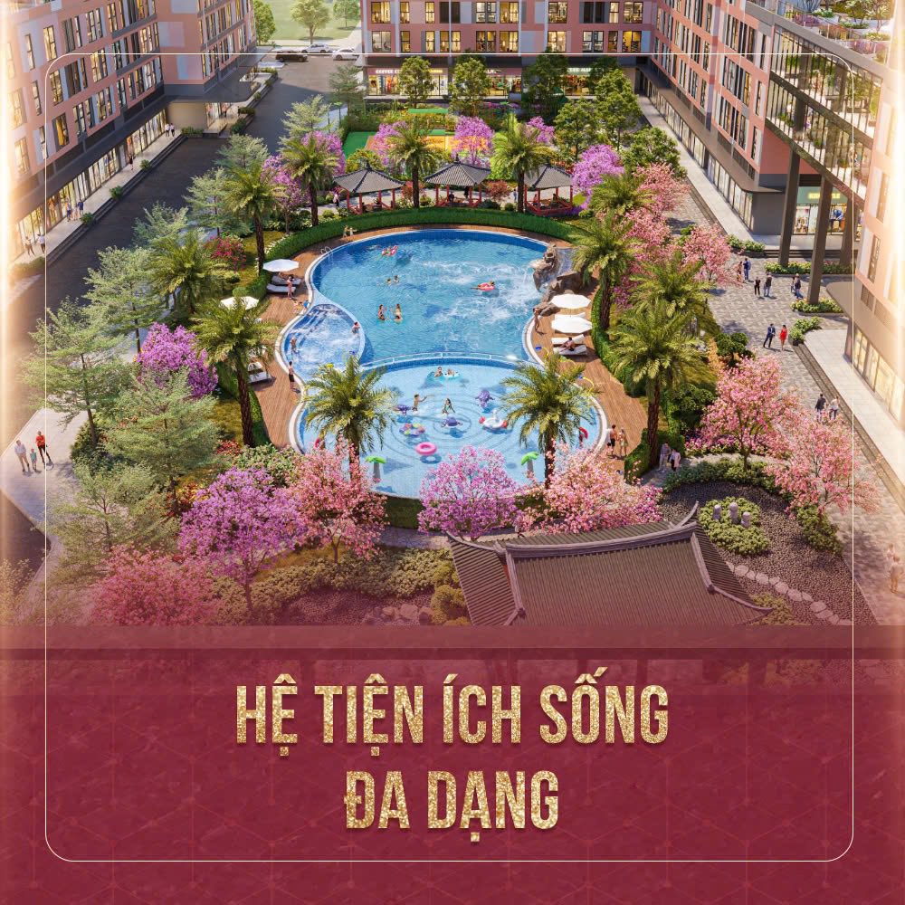 Căn hộ Studio - Công thức sinh lời mới tại Kyoto 5