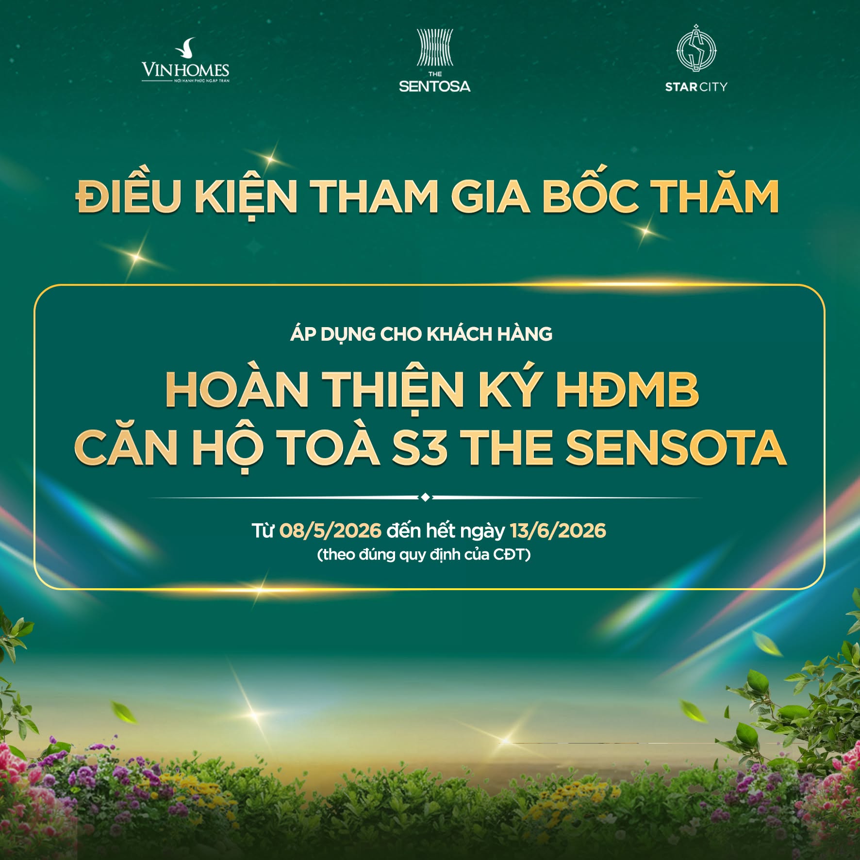 Chỉ còn vài ngày cuối để ghi tên vào chương trình bốc thăm VinFast VF 5