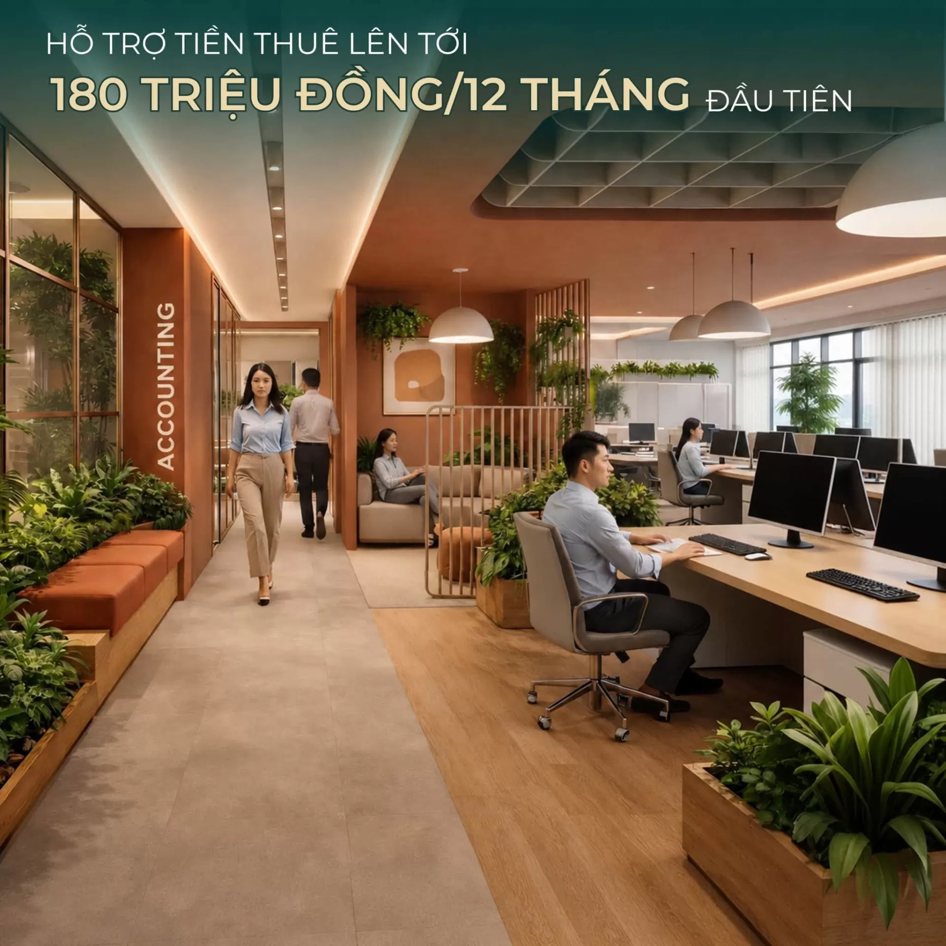 Tối ưu dòng tiền - Sinh lời tối đa cùng Mini Orchard
