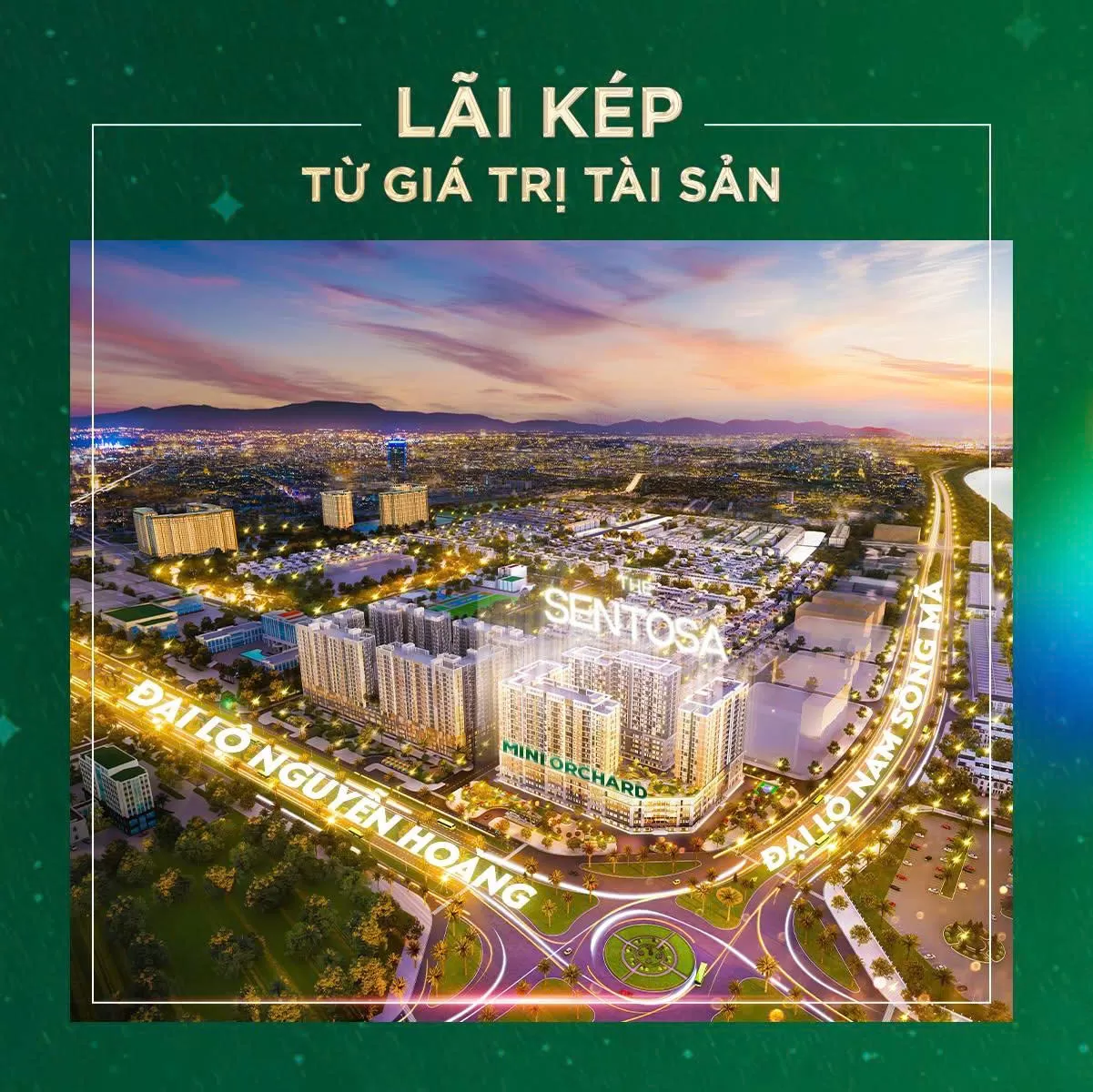 Mini Orchard - Sổ tiết kiệm Premium
