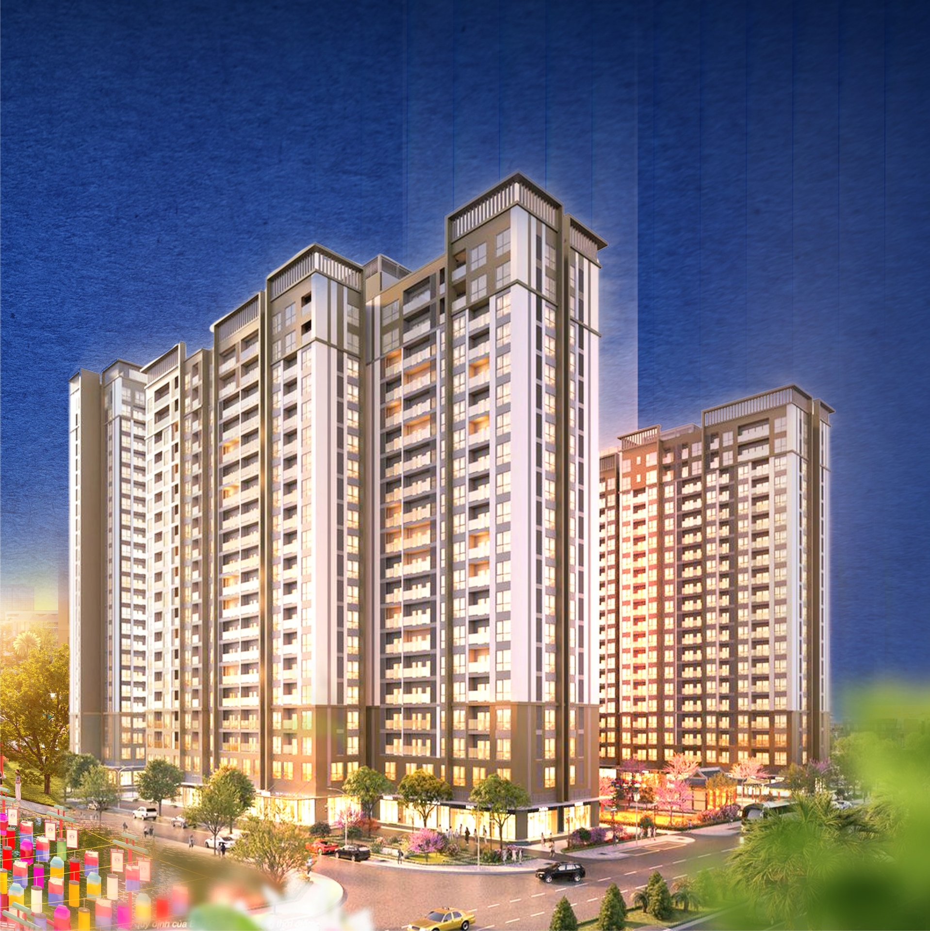 Khám phá trọn bộ tiện ích nội tòa A2 K-Park Avenue - Hệ sinh thái sống chuẩn Quốc tế giữa trung tâm xứ Thanh