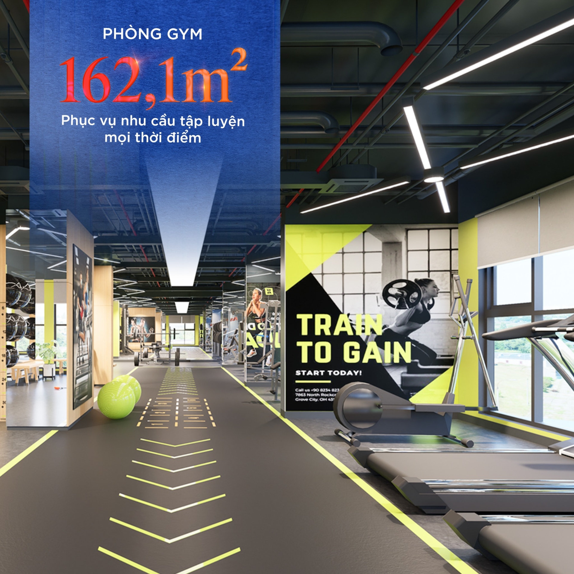 Khám phá trọn bộ tiện ích nội tòa A2 K-Park Avenue - Hệ sinh thái sống chuẩn Quốc tế giữa trung tâm xứ Thanh