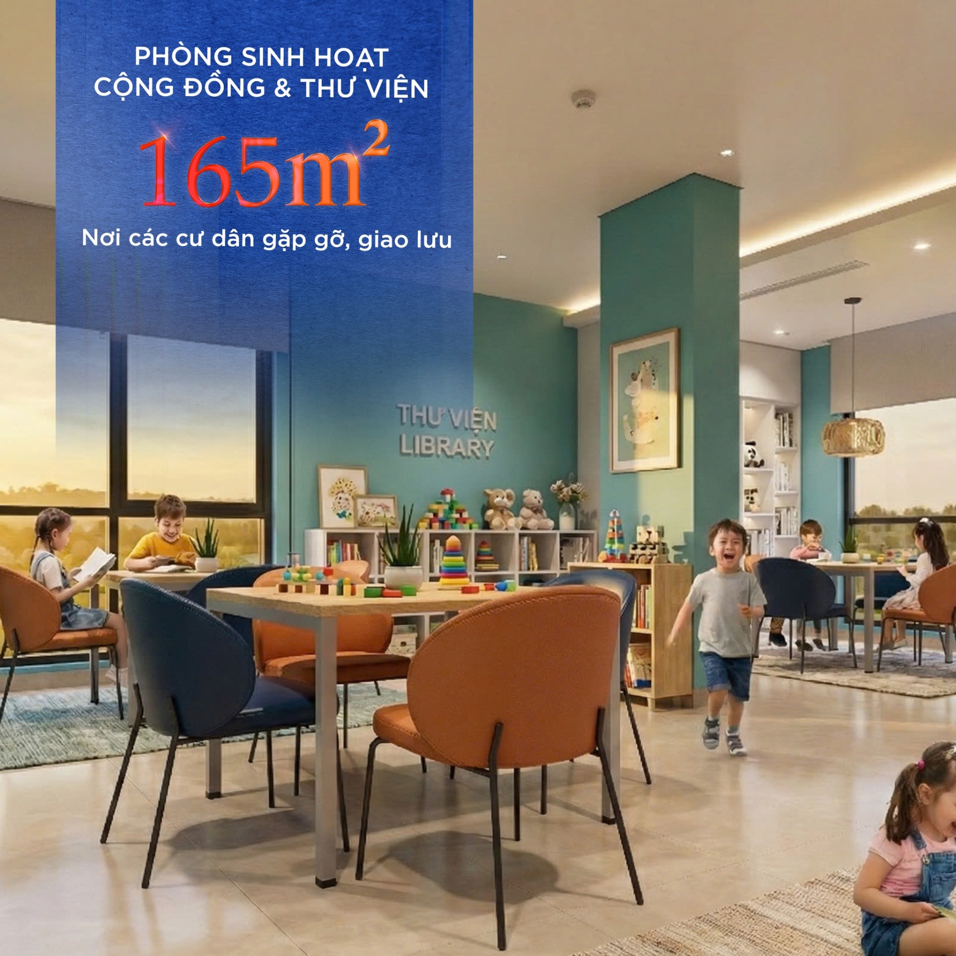 Khám phá trọn bộ tiện ích nội tòa A2 K-Park Avenue - Hệ sinh thái sống chuẩn Quốc tế giữa trung tâm xứ Thanh