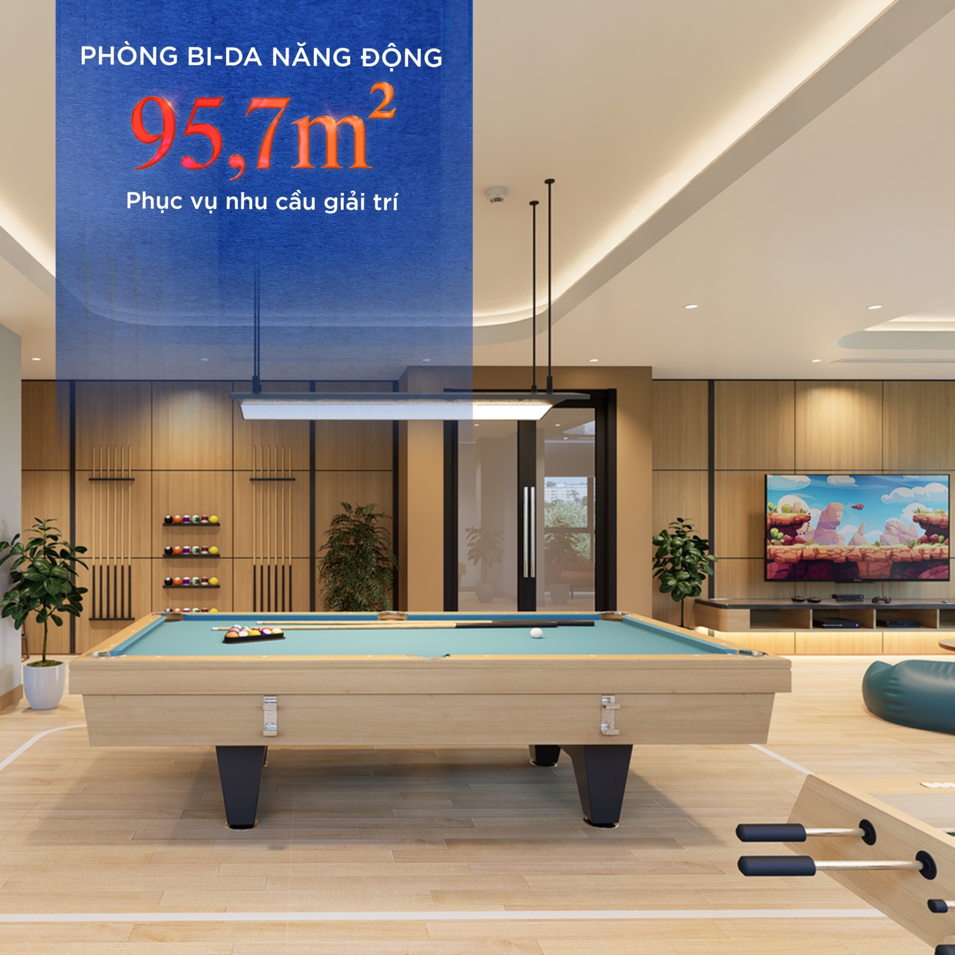 Khám phá trọn bộ tiện ích nội tòa A2 K-Park Avenue - Hệ sinh thái sống chuẩn Quốc tế giữa trung tâm xứ Thanh