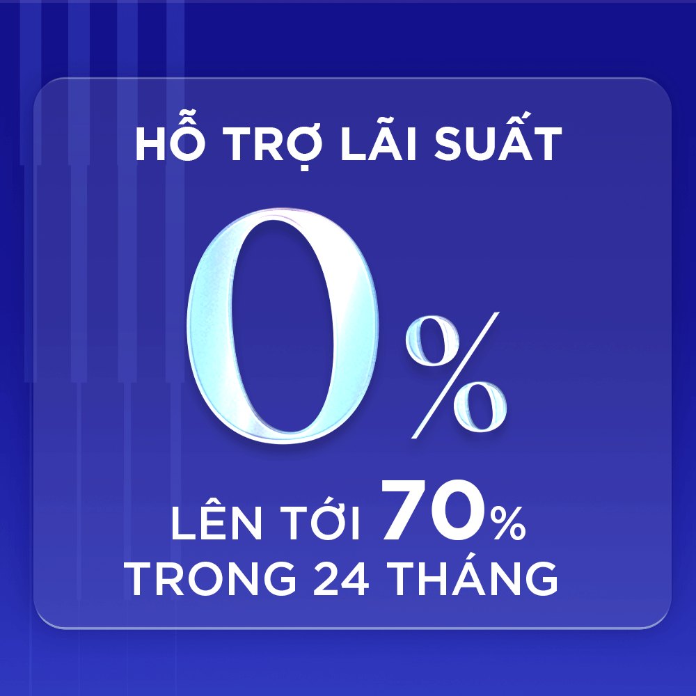 Chính sách ưu việt - Dẫn đầu xu hướng An cư & Đầu tư