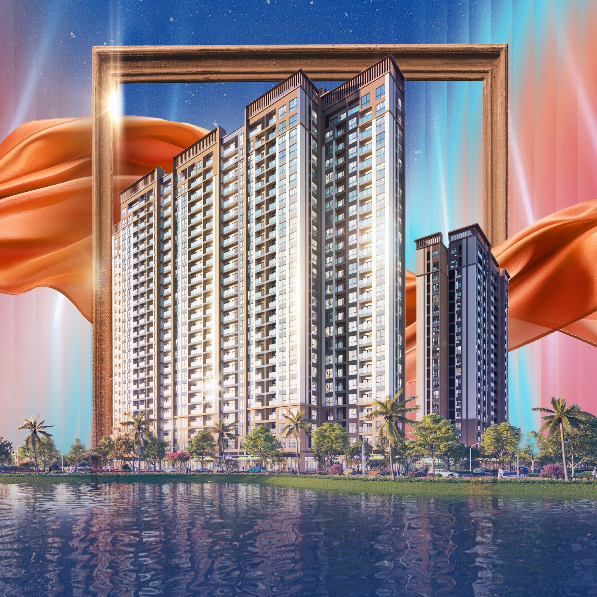 The K-Park Avenue - Bứt phá giá trị đầu tư với chính sách ưu việt
