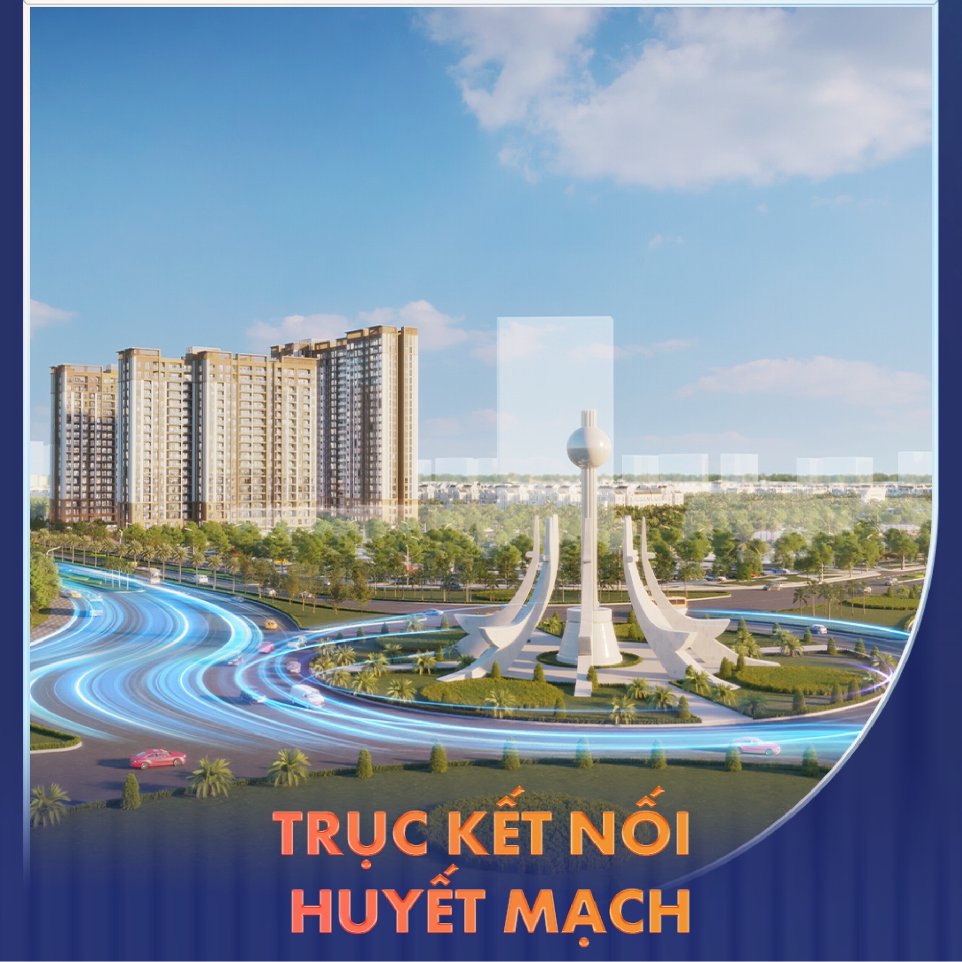 Đại lộ Hùng Vương - Tâm mạch kết nối Thịnh Vượng của Trung tâm Thanh Hóa