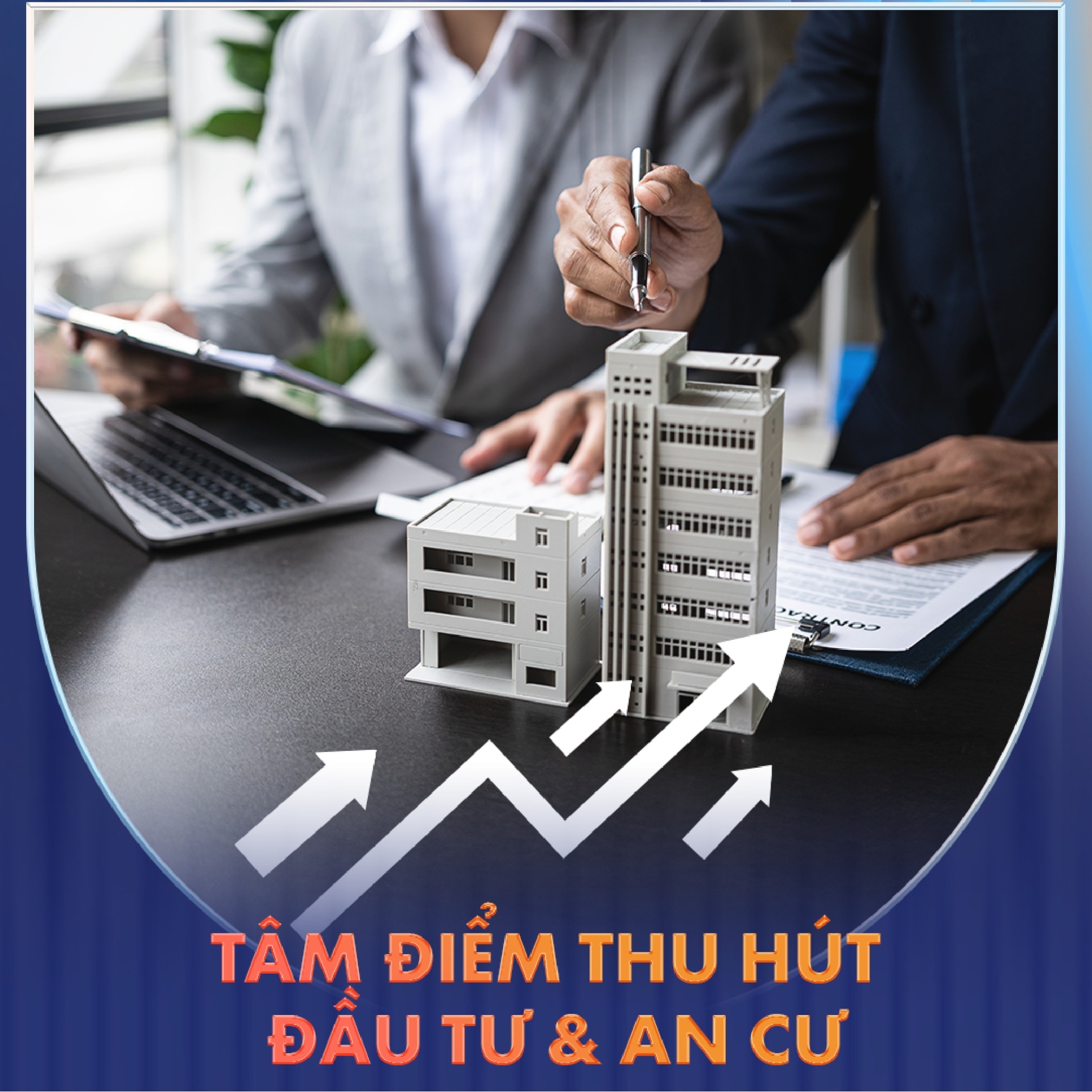 Đại lộ Hùng Vương - Tâm mạch kết nối Thịnh Vượng của Trung tâm Thanh Hóa