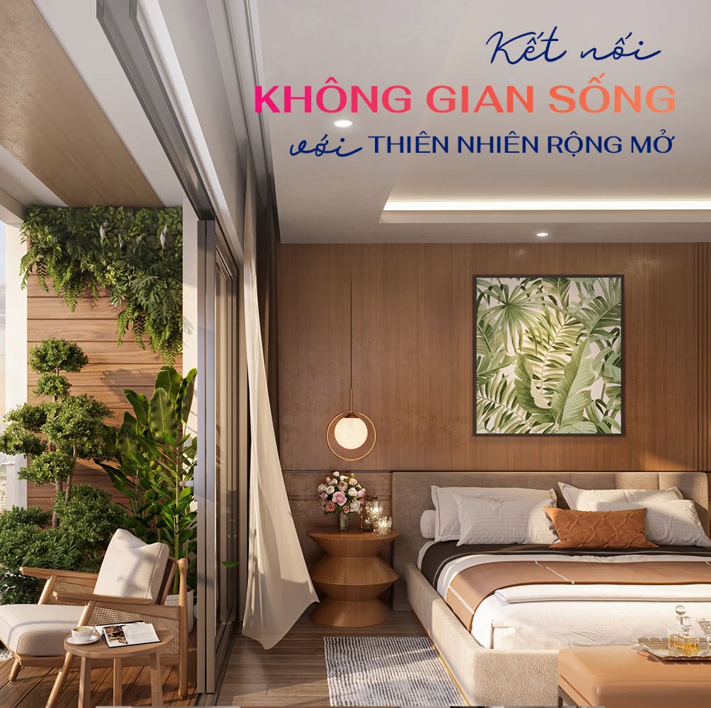 Prestige Residence - Không gian rộng mở, đa chiều kết nối