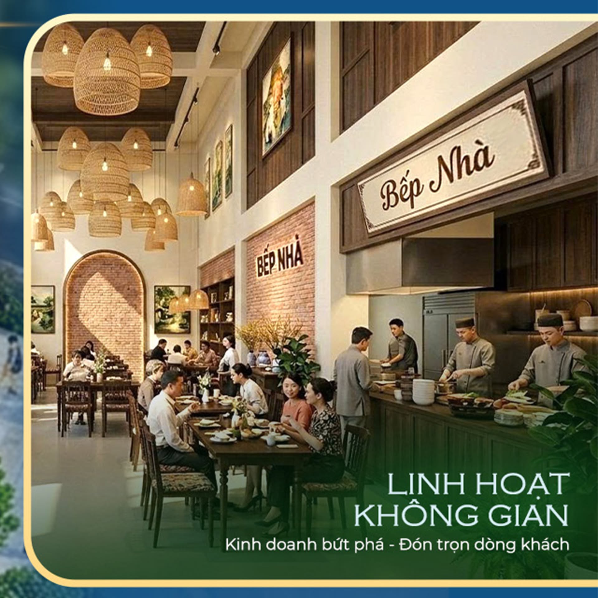 SmartShop: Thiết kế đa công năng khai phóng sức sống vận hành 24/7