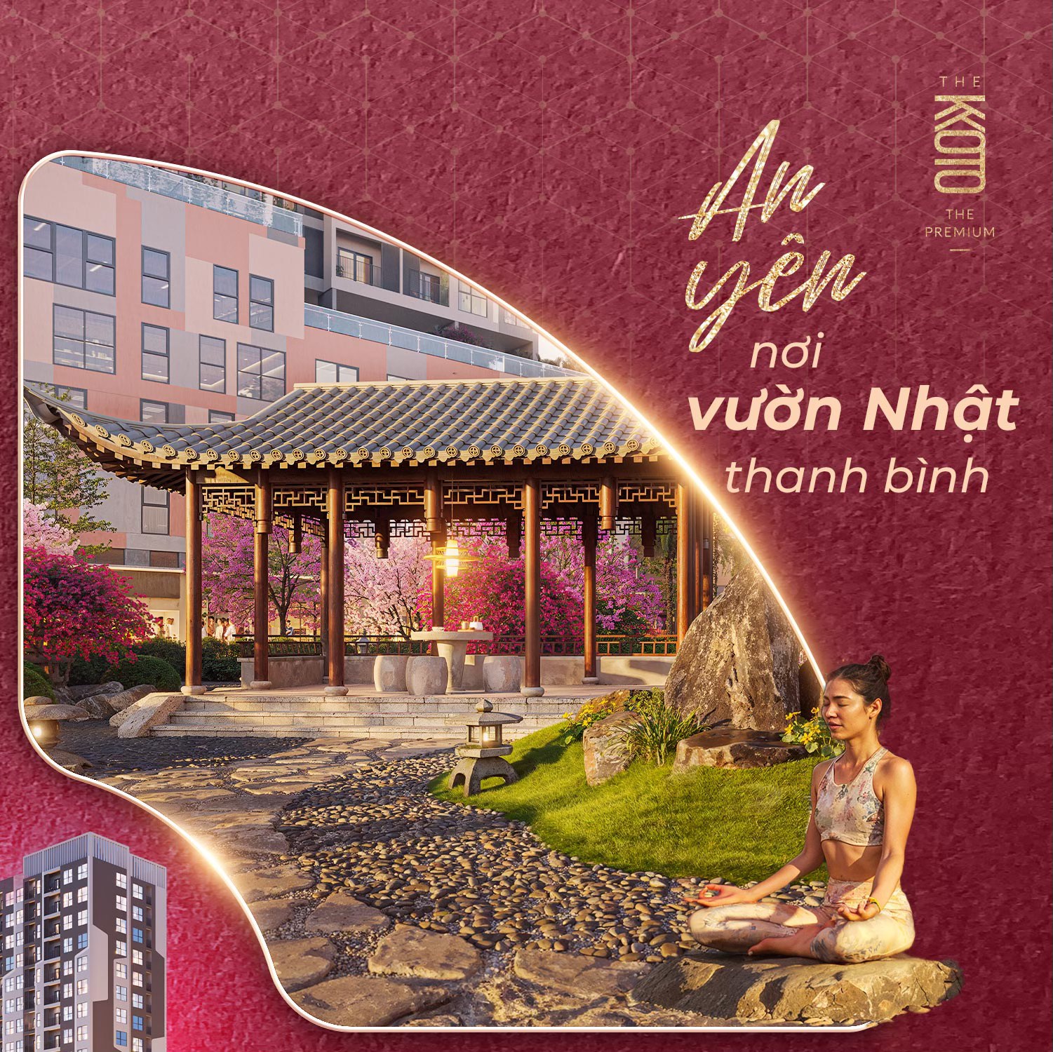 Kyoto K5: Tiện ích đẳng cấp - Nâng tầm sống sang