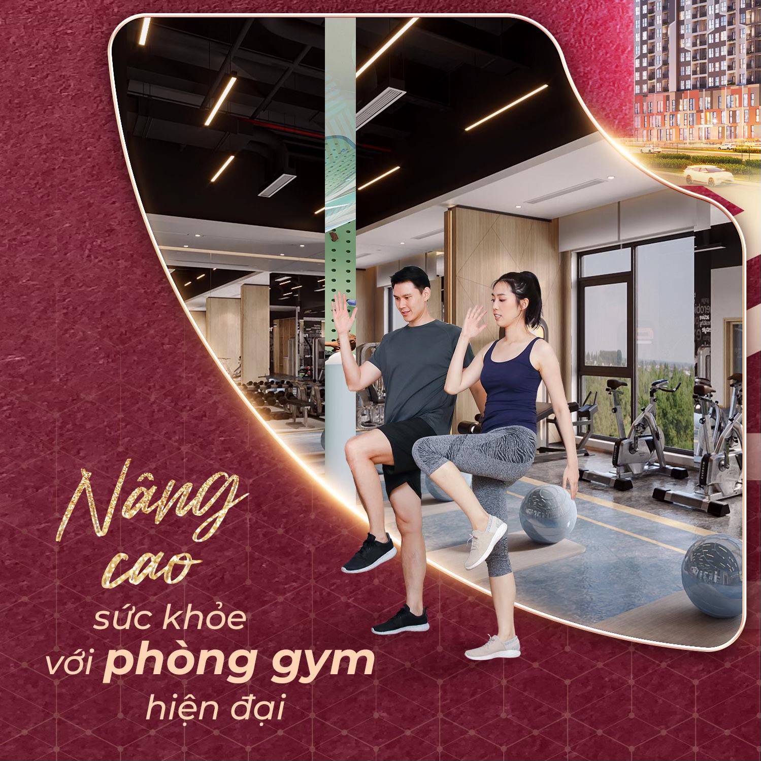 Kyoto K5: Tiện ích đẳng cấp - Nâng tầm sống sang