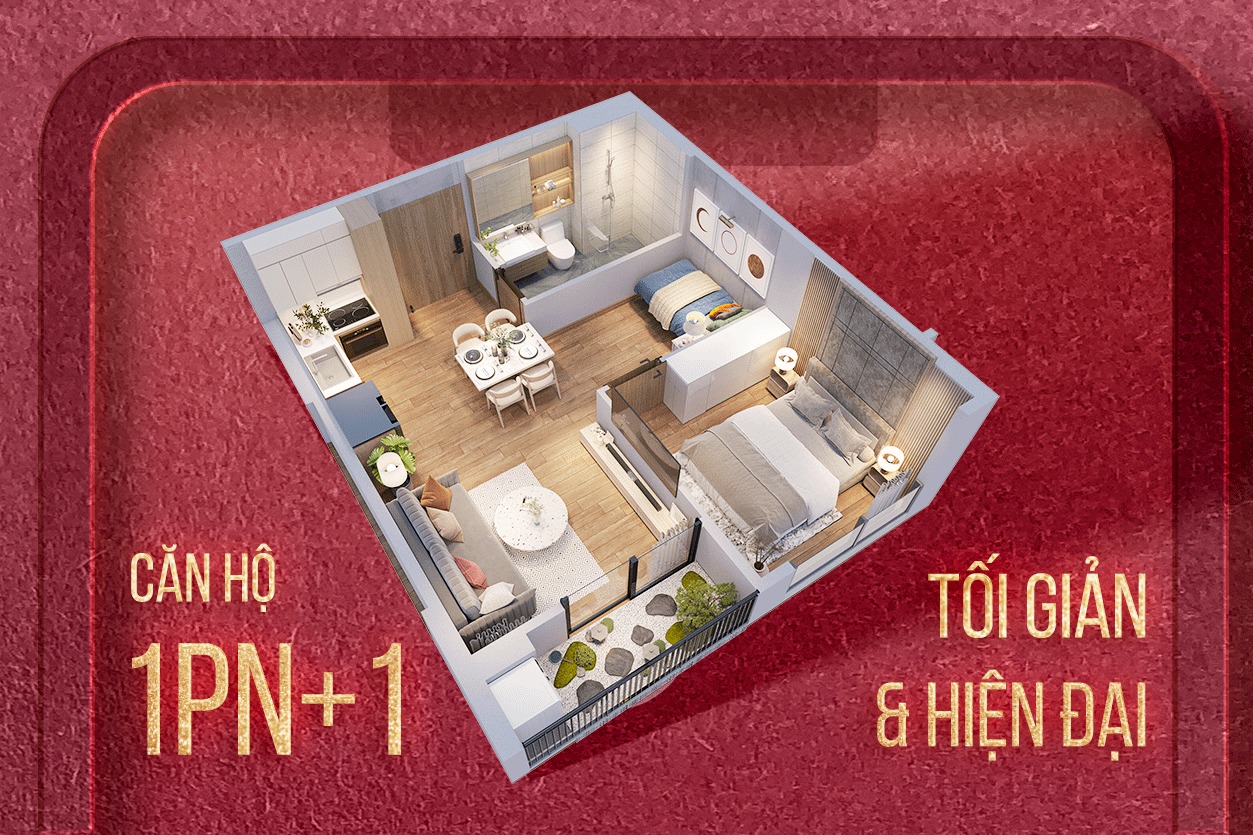 Kyoto 5: Chọn không gian xứng tầm - Sống tinh hoa chuẩn Nhật!