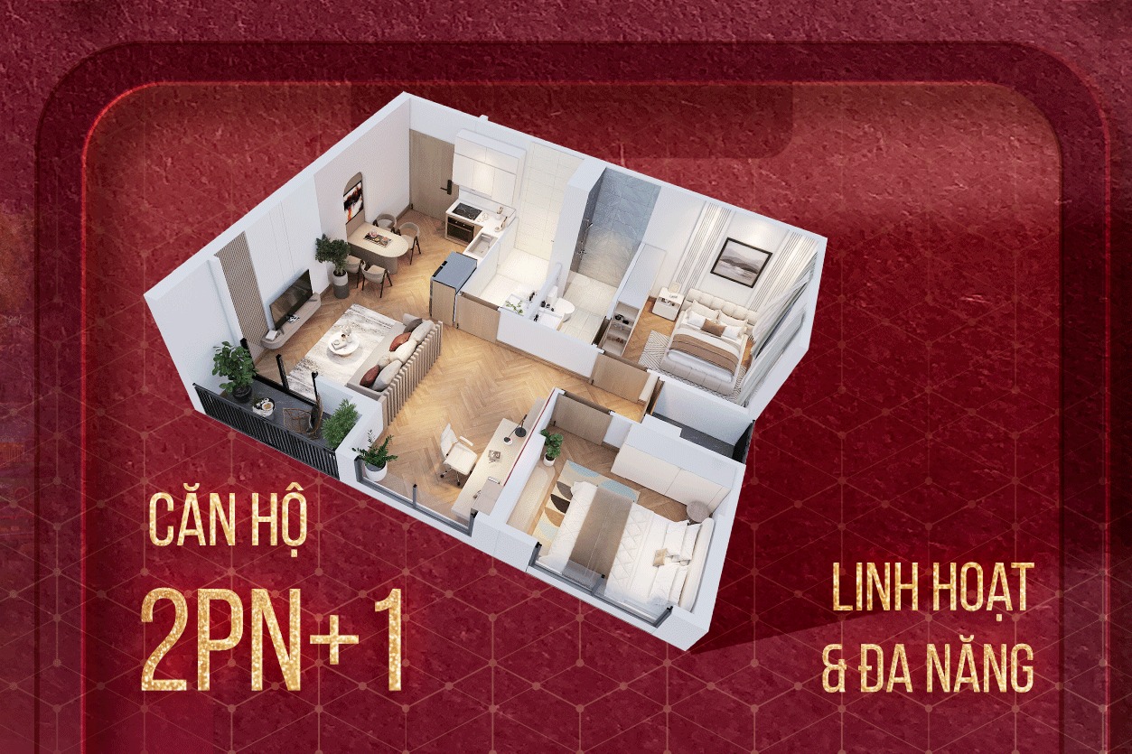 Kyoto 5: Chọn không gian xứng tầm - Sống tinh hoa chuẩn Nhật!
