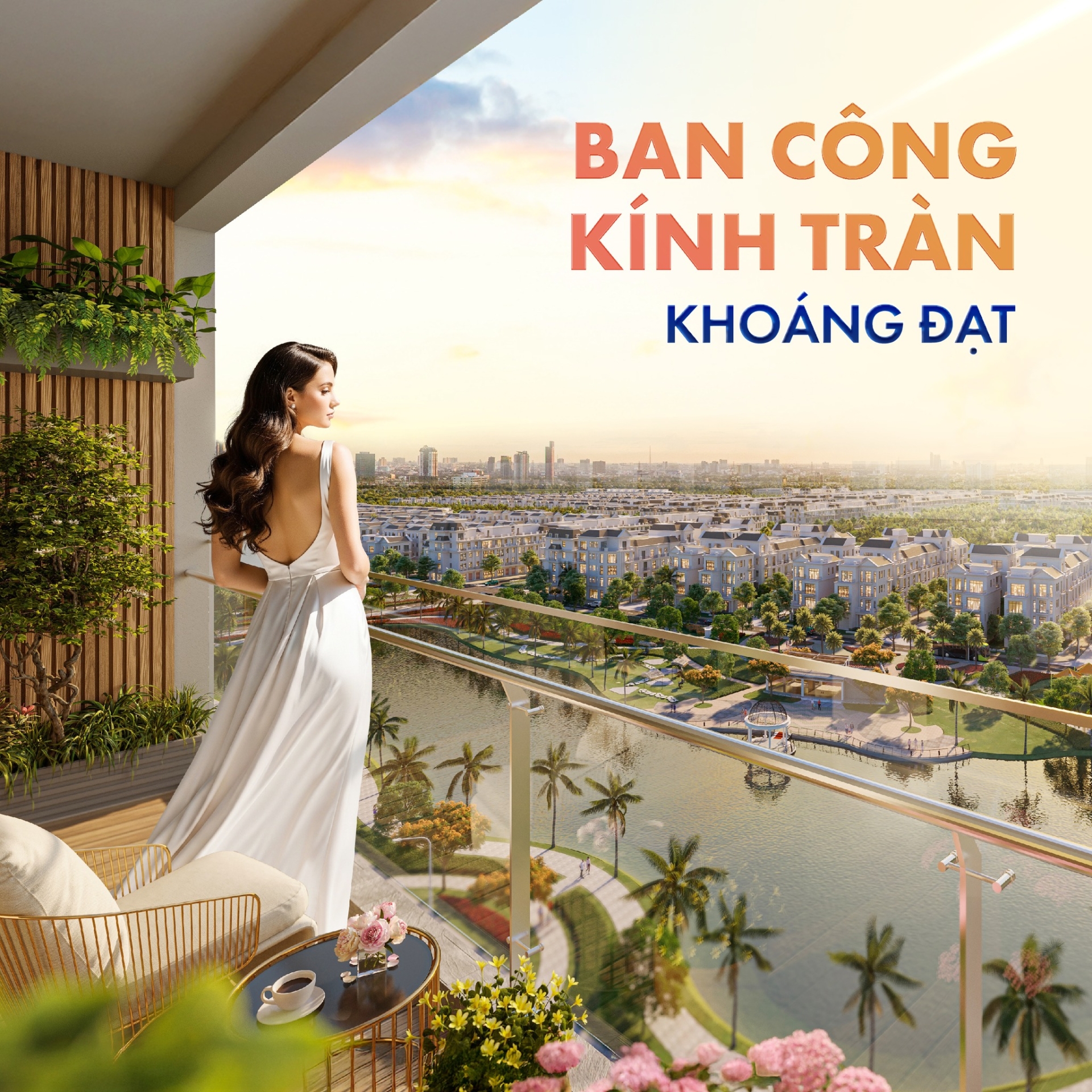 Tòa A1 - Dấu ấn sống độc bản, tùy biến phong cách cá nhân