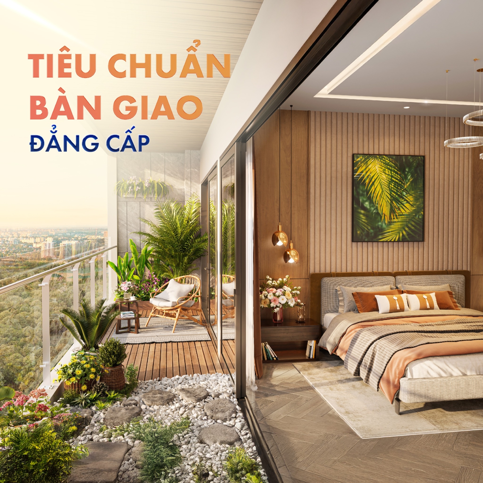 Tòa A1 - Dấu ấn sống độc bản, tùy biến phong cách cá nhân